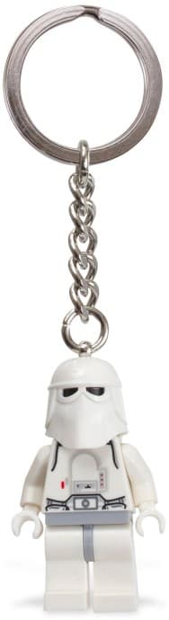 Snowtrooper Key Chain LEGO Key Chain set (#850447-1, 2012)