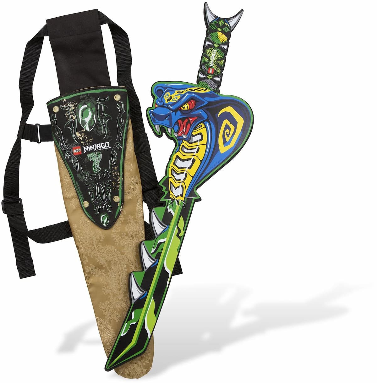 Ninjago Sheath with Snake Sword LEGO set (#850455-1)