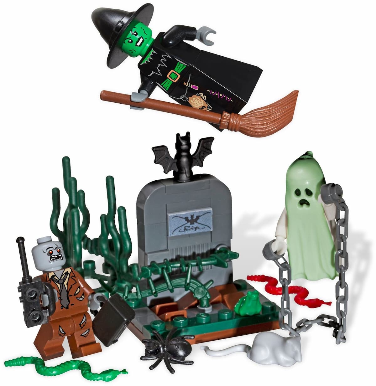 Halloween Accessory Set LEGO set (#850487-1)
