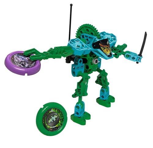 Amazon / Jungle Slizer LEGO set (#8505-1)