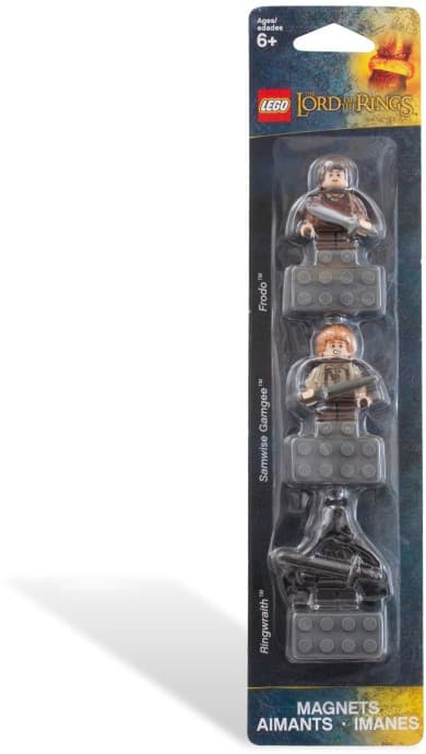 Lord of the Rings Magnet Set LEGO set (#850517-1)