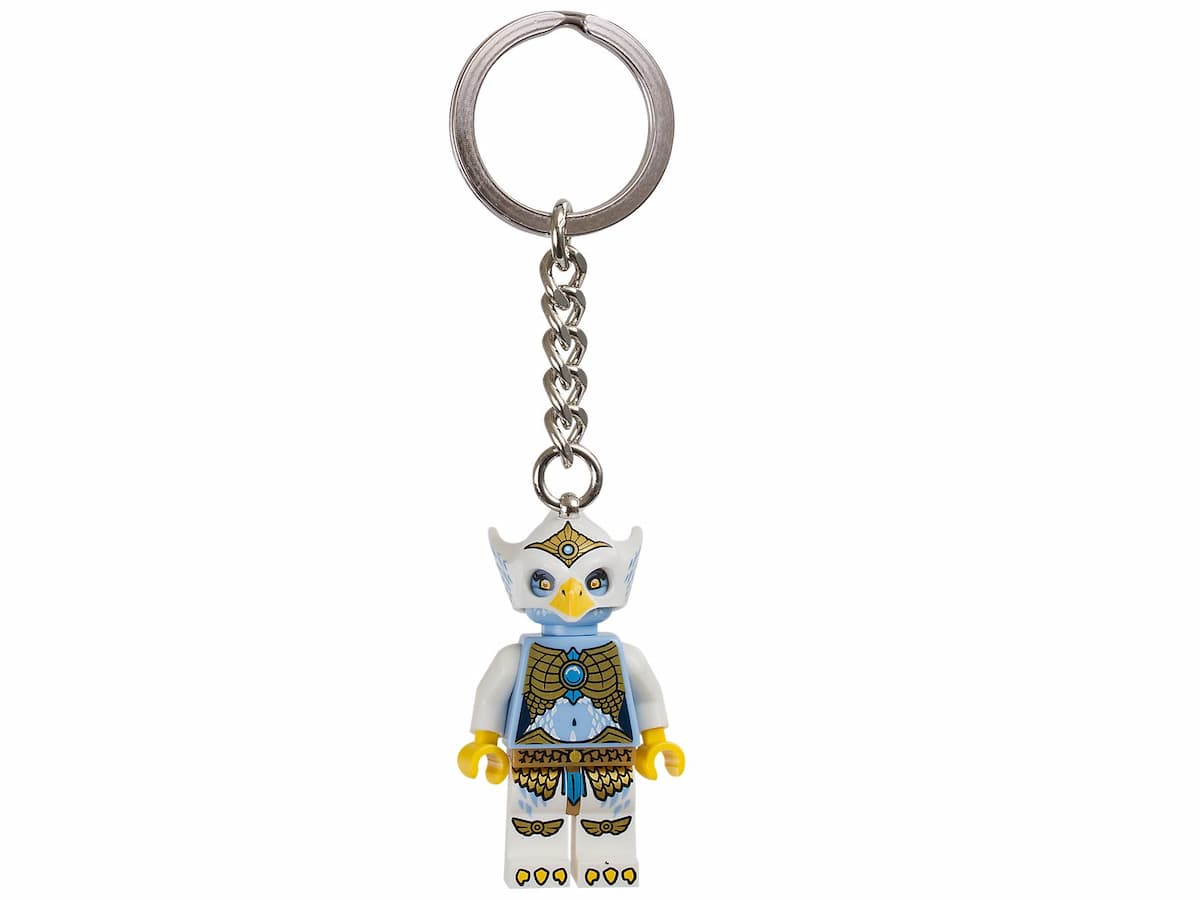 Eris Key Chain LEGO Key Chain set (#850607-1, 2013)