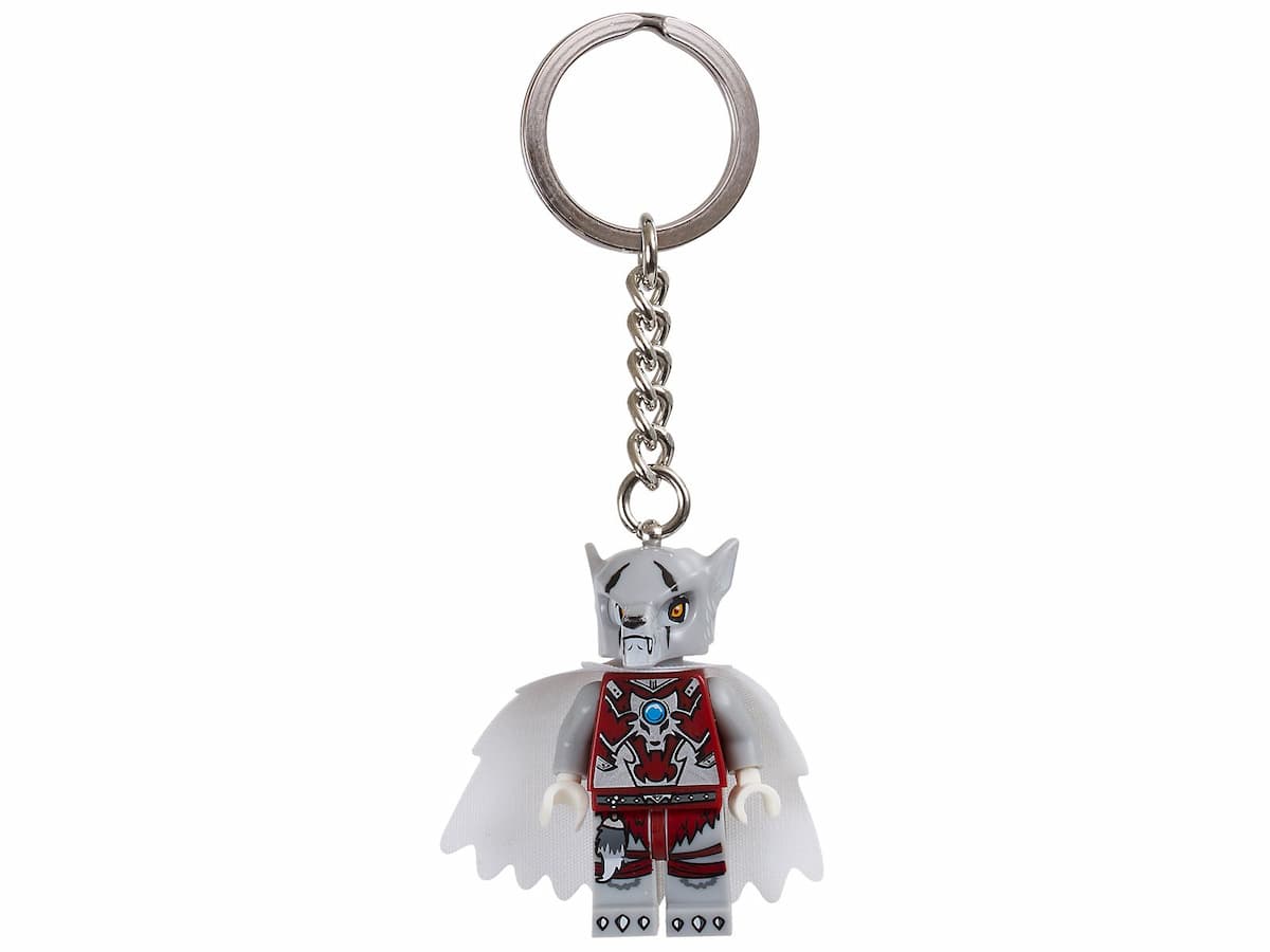 Worriz Key Chain LEGO set (#850609-1)
