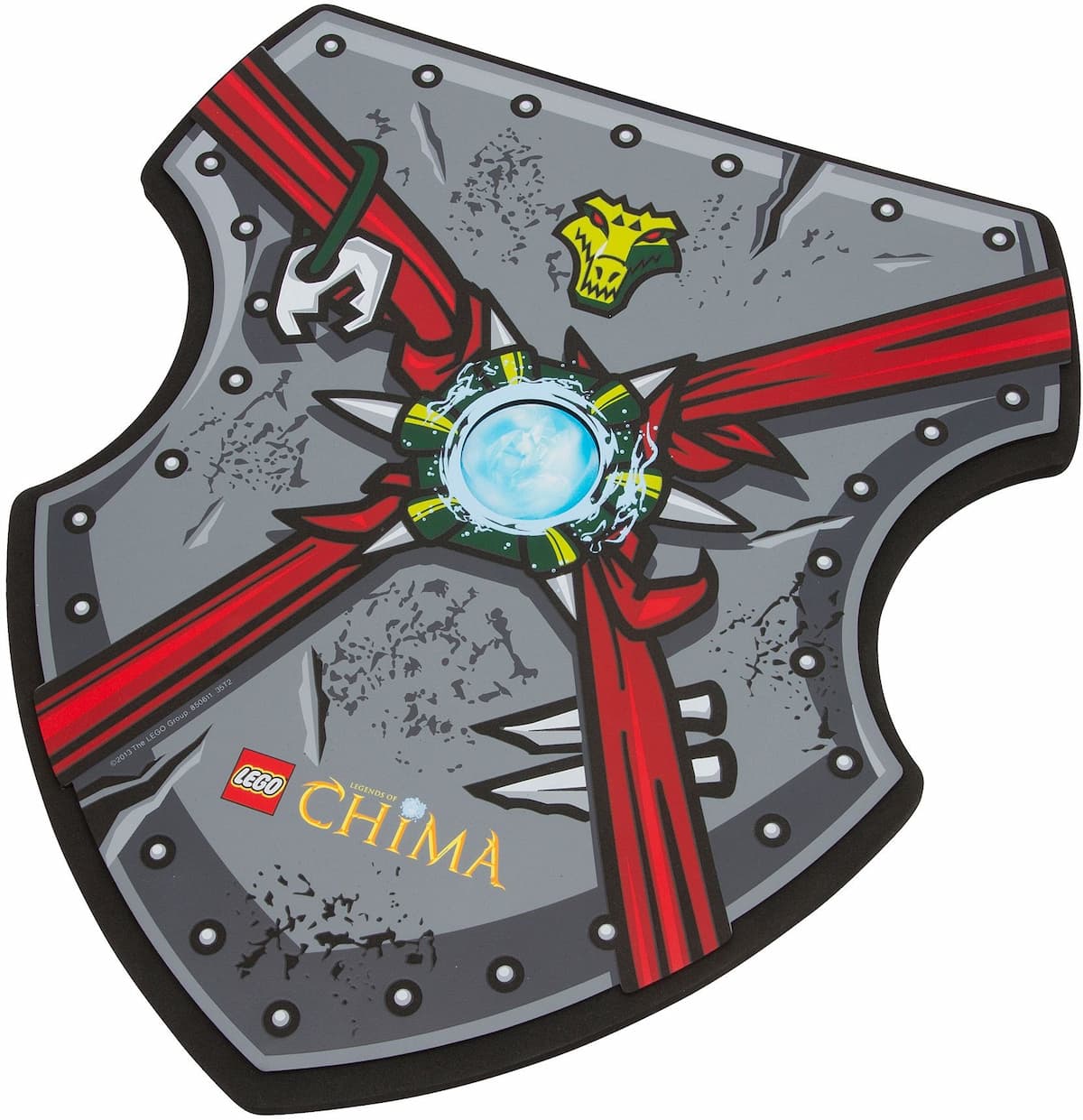 Cragger's Shield LEGO set (#850611-1)