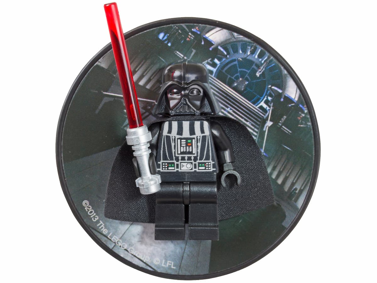 Darth Vader Magnet LEGO set (#850635-1)