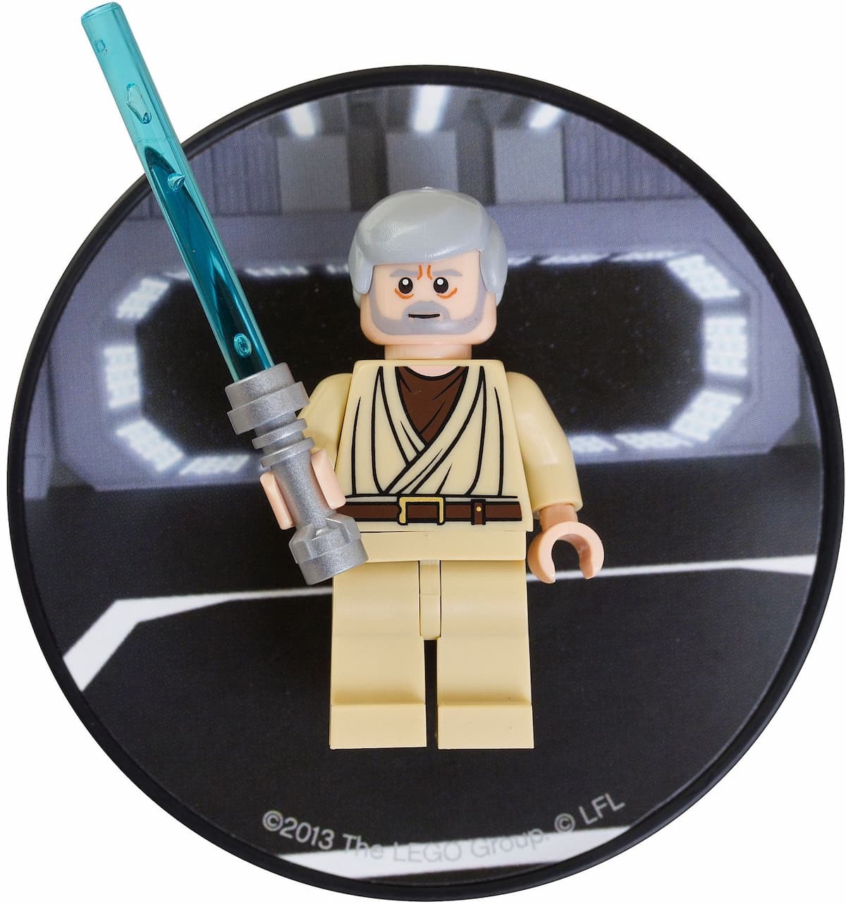 Obi-Wan Kenobi Magnet LEGO set (#850640-1)