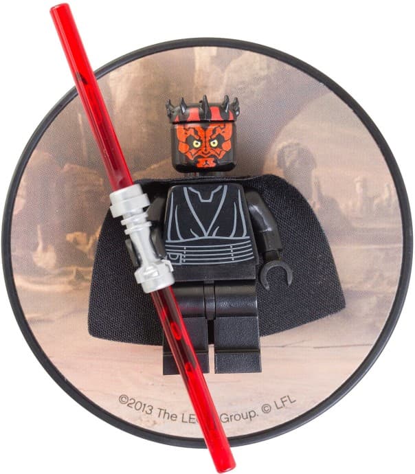 Darth Maul Magnet LEGO set (#850641-1)