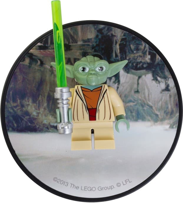 Yoda Magnet LEGO set (#850644-1)