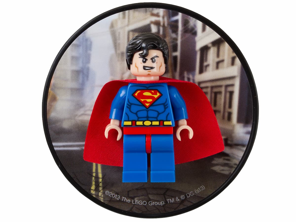 Superman Magnet LEGO set (#850670-1)