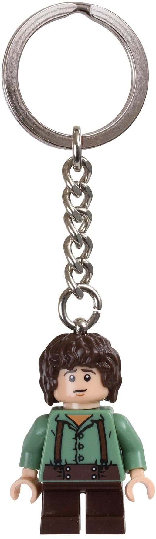 Frodo Baggins Key Chain LEGO set (#850674-1)