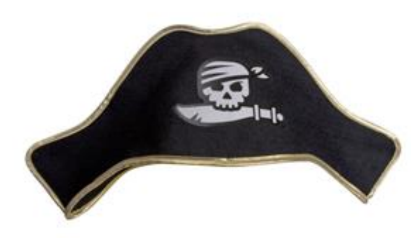 Pirate Hat LEGO set (#850699-1)