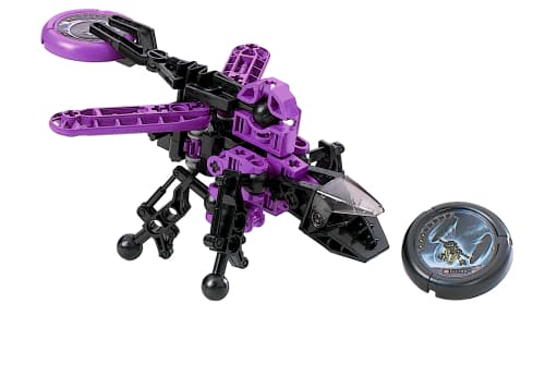 Electro / Energy Slizer LEGO set (#8507-1)