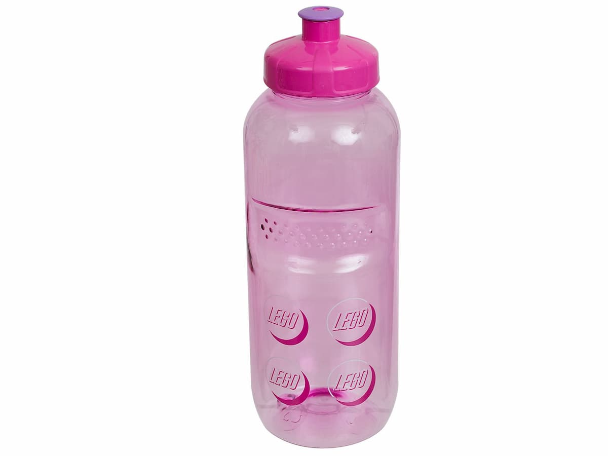 Drinking Bottle (Pink) LEGO Houseware set (#850806-1, 2016)