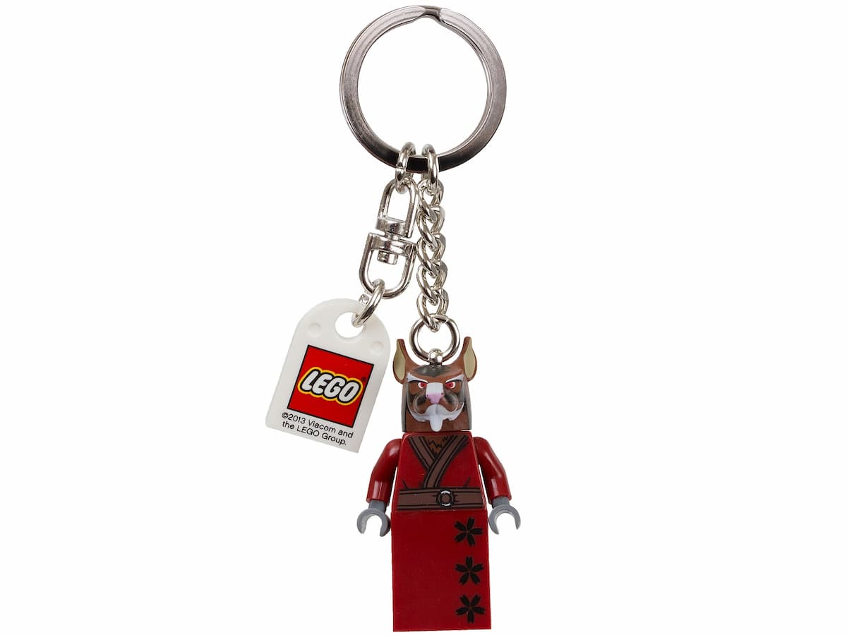Splinter Key Chain LEGO set (#850838-1)