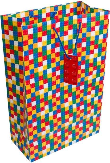 Gift Bag LEGO Seasonal set (#850840-1, 2013)