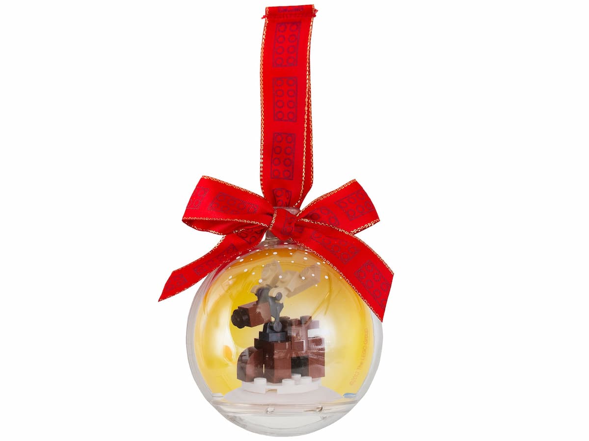 Reindeer Holiday Bauble LEGO set (#850852-1)