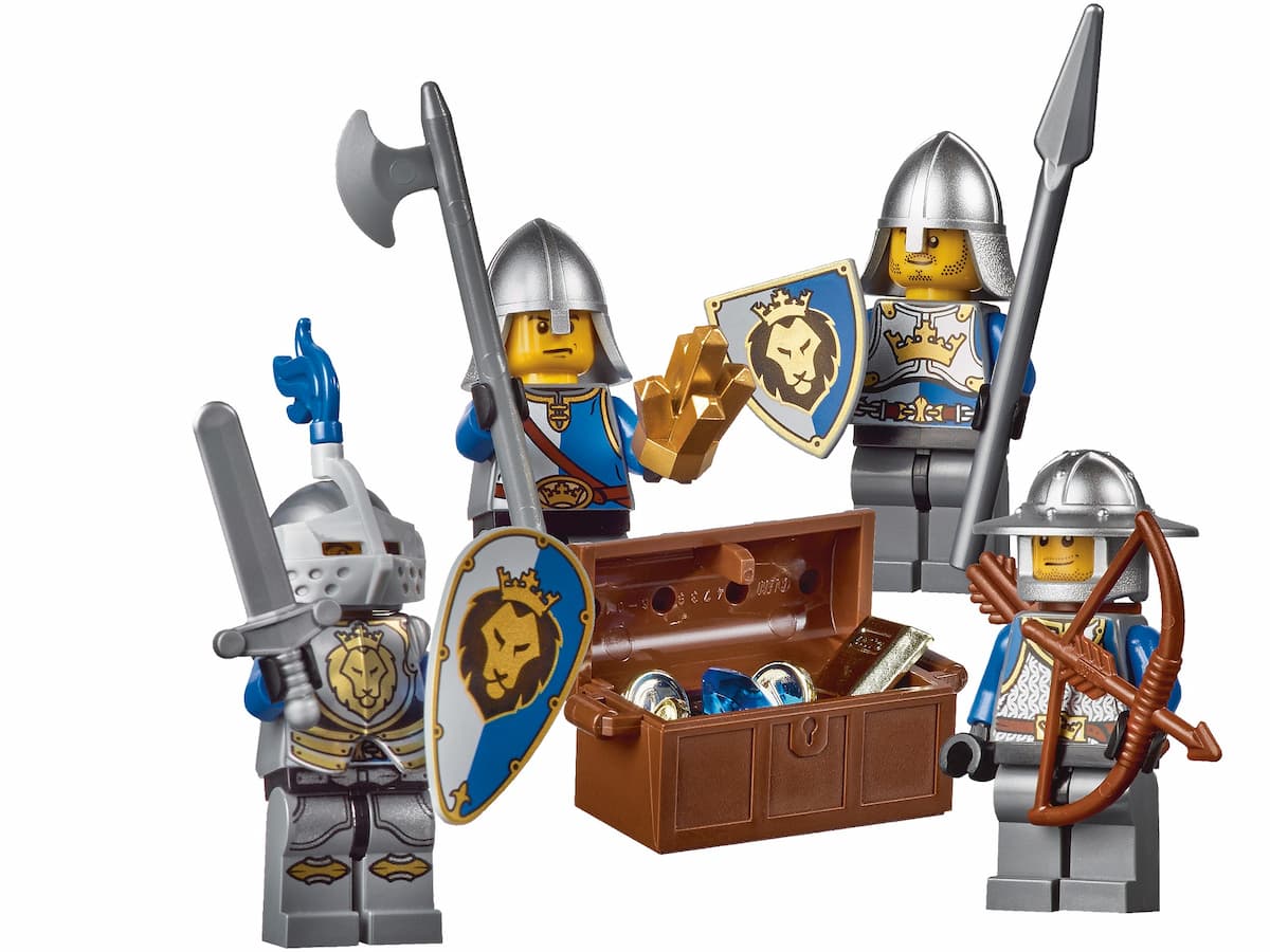 Castle Knights Accessory Set LEGO set (#850888-1)