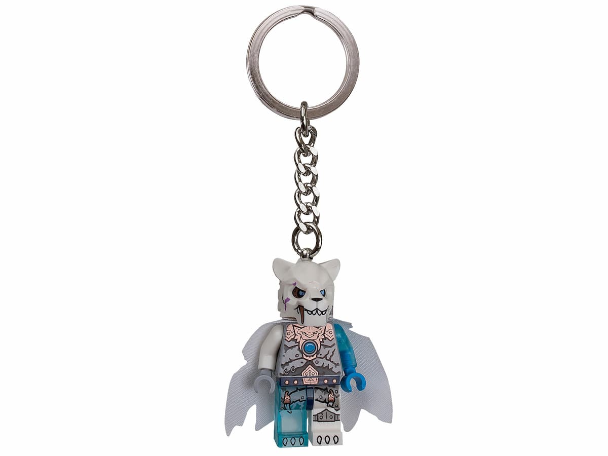 Sir Fangar Key Chain LEGO Key Chain set (#850909-1, 2014)