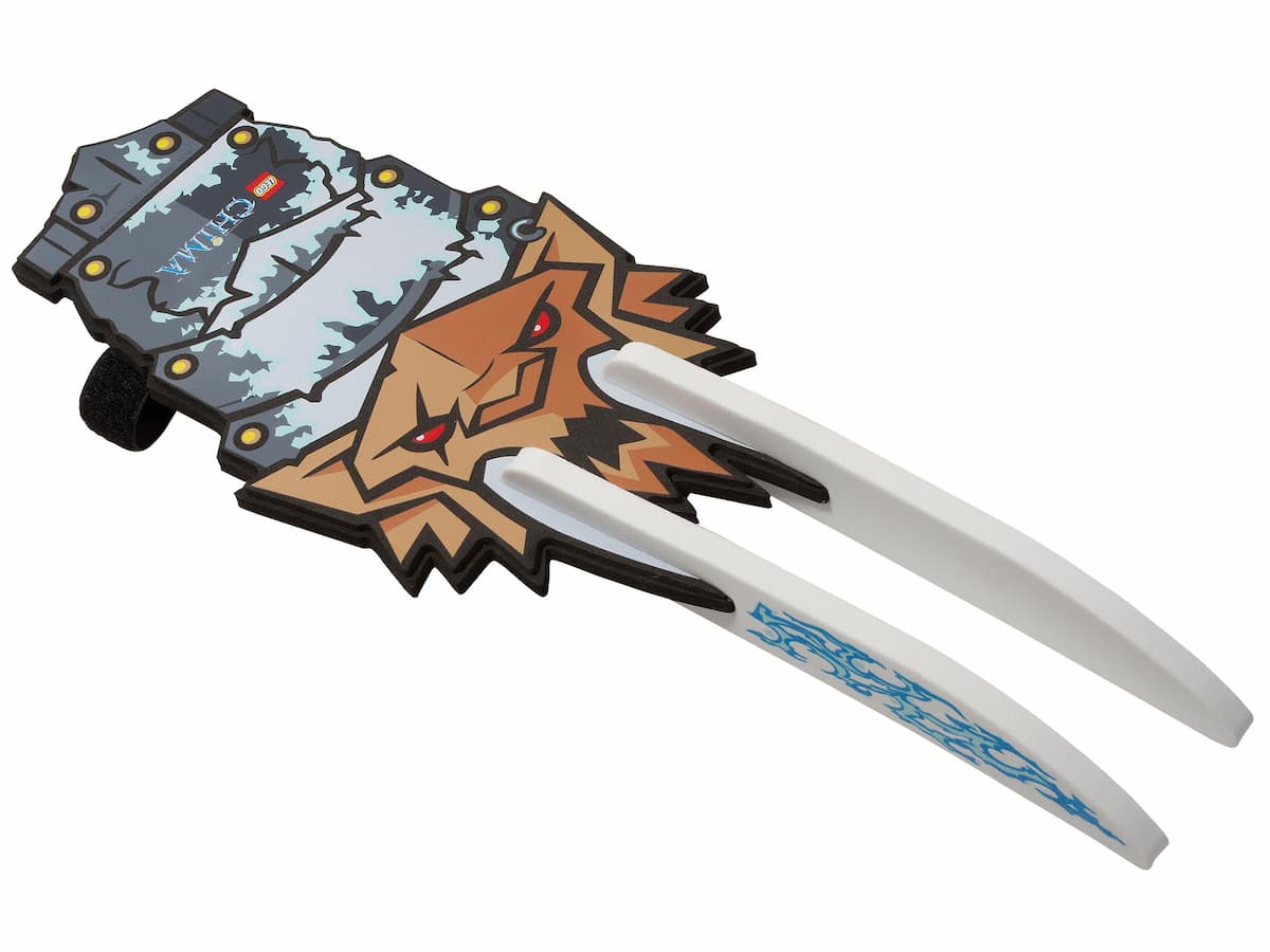 Legends of Chima Sir Fangar Claw LEGO set (#850921-1)