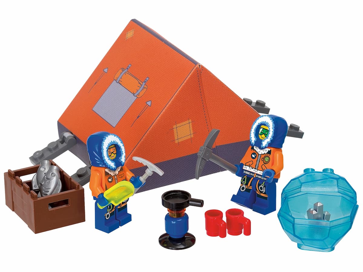 Polar Accessory Set LEGO set (#850932-1)