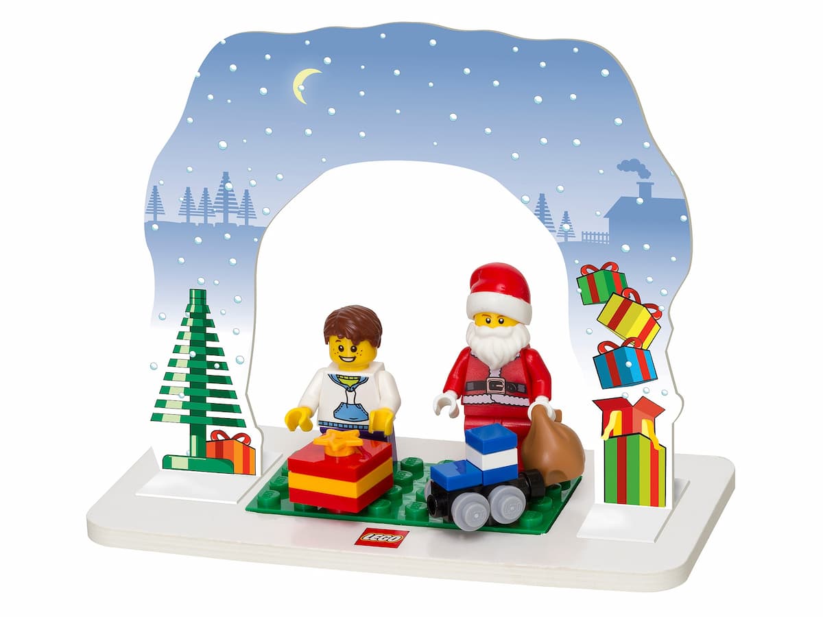Santa Set LEGO set (#850939-1)
