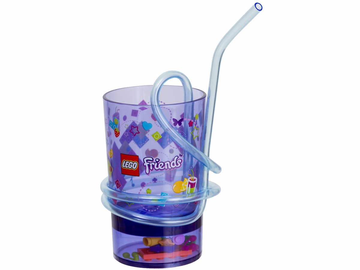 Friends Tumbler LEGO Houseware set (#850963-1, 2014)