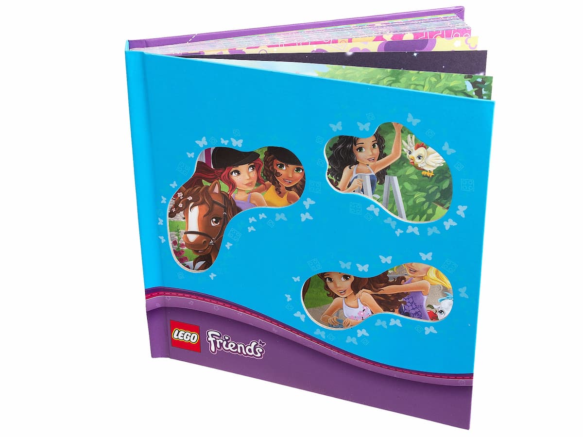 Friends: Friendship Book LEGO set (#850972-1)
