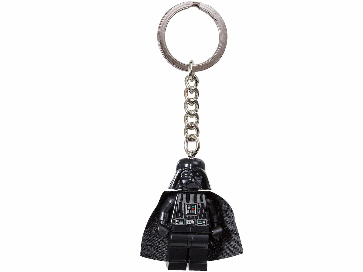 Darth Vader Key Chain LEGO Key Chain set (#850996-1, 2014)