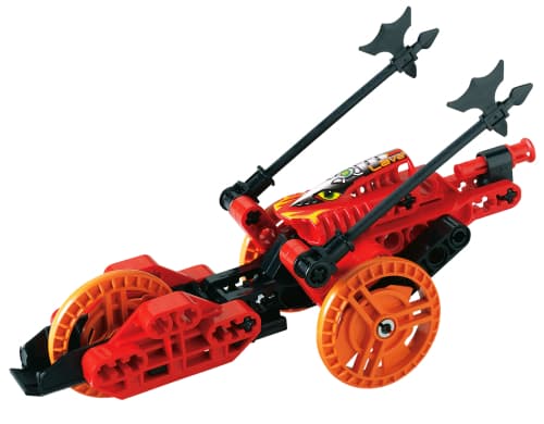 Lava LEGO set (#8510-1)