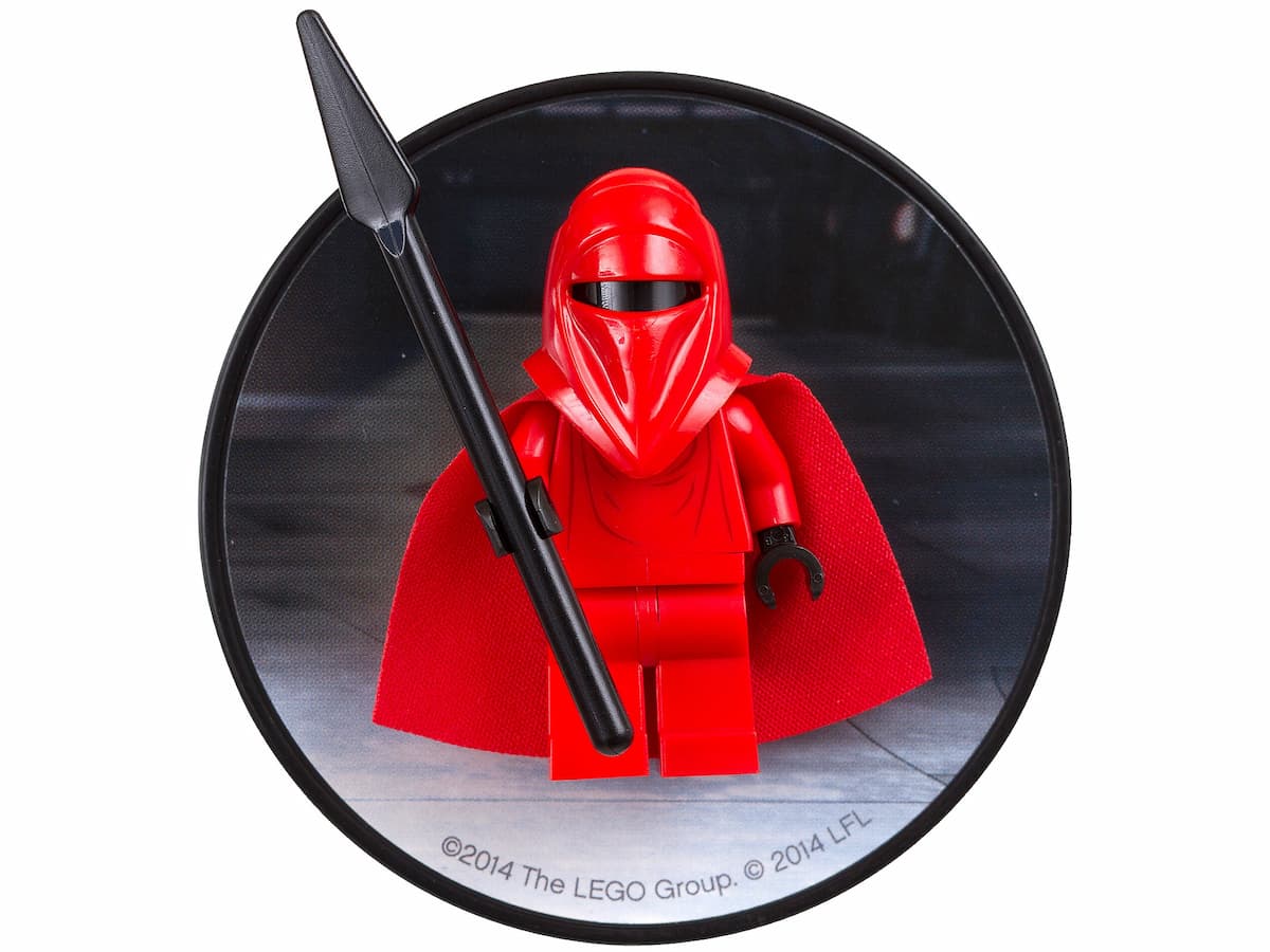 Royal Guard Magnet LEGO set (#851002-1)