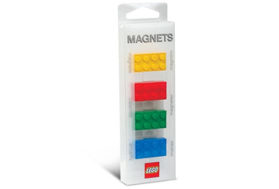 Magnets (Small) LEGO set (#851008-1)