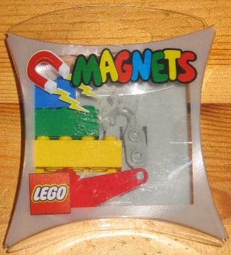 Magnet Set, Hook LEGO set (#851014-1)