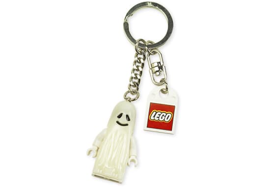 Ghost Key Chain LEGO set (#851036-1)