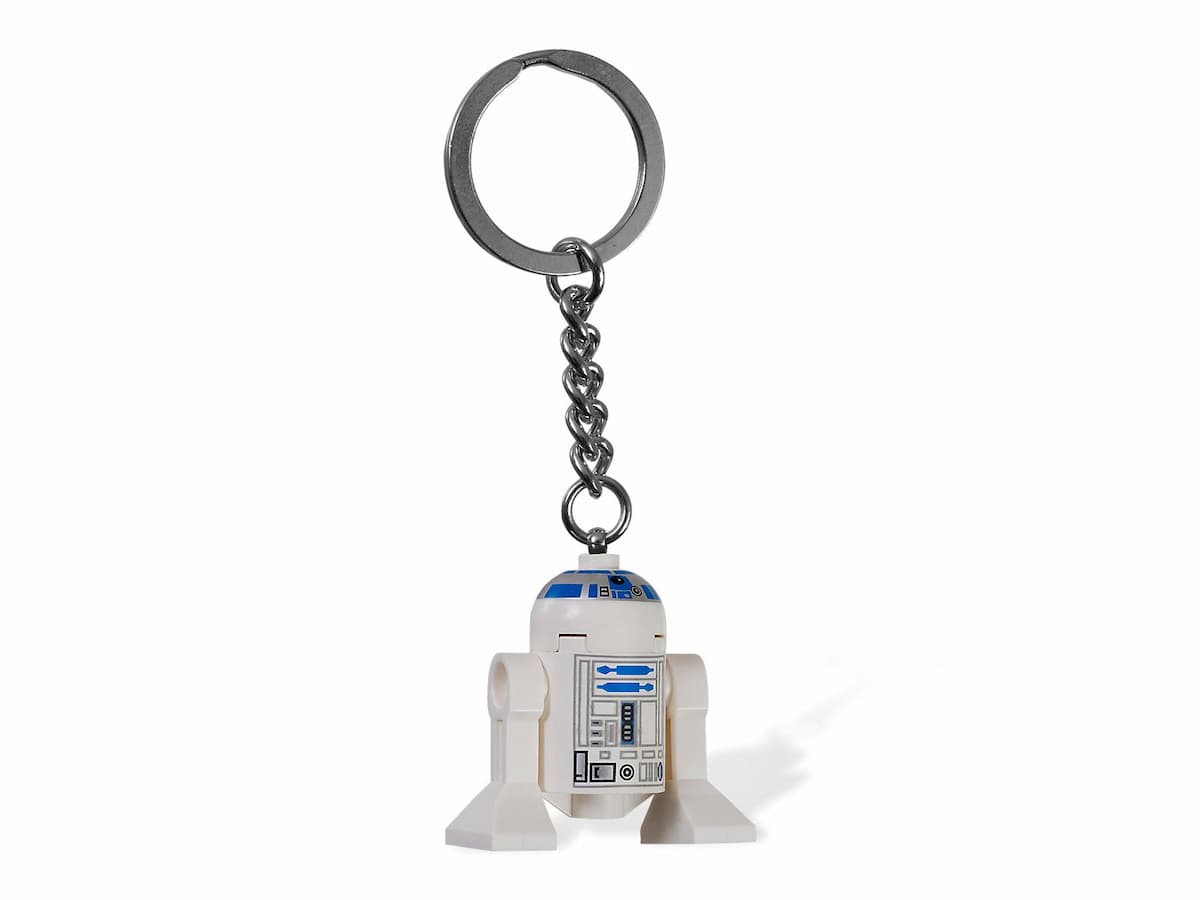R2-D2 Key Chain LEGO set (#851091-1)