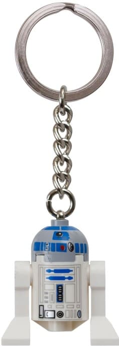 R2-D2 Key Chain LEGO set (#851316-1)