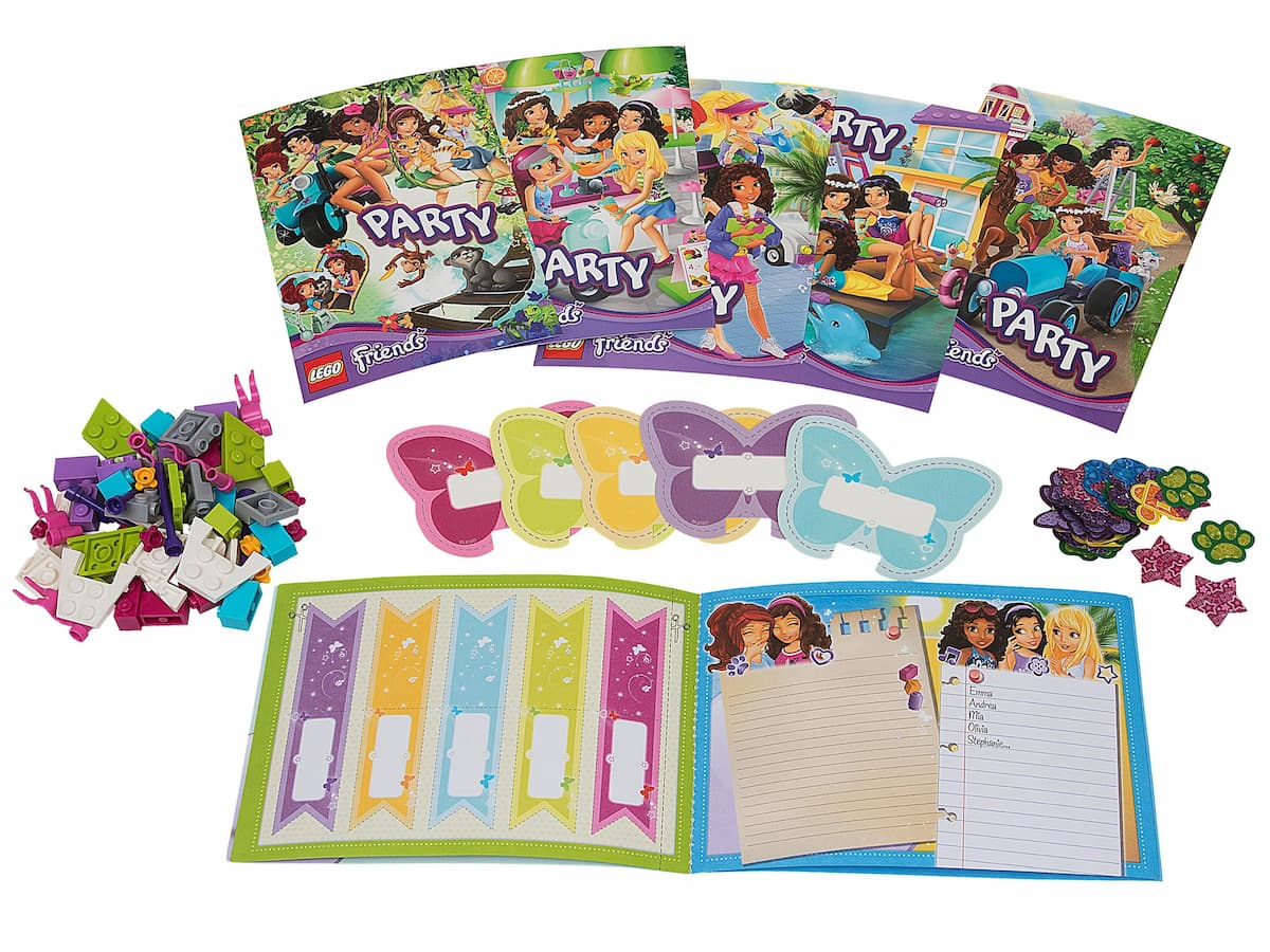 Friends Party Set