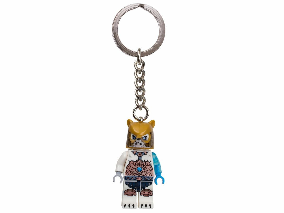 Icebite Key Chain LEGO set (#851369-1)