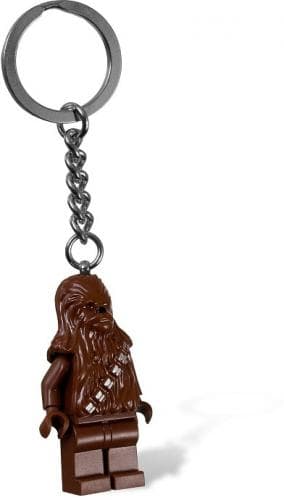 Chewbacca Key Chain LEGO Key Chain set (#851464-1, 2007)