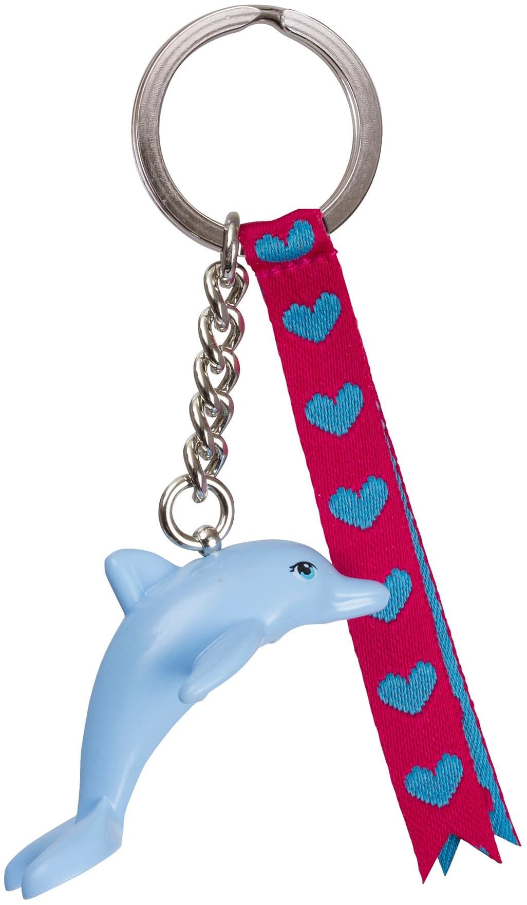Dolphin Bag Charm LEGO set (#851576-1)
