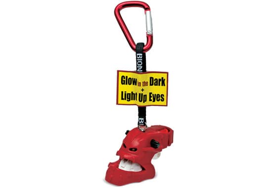 Piraka Key Light LEGO Key Chain set (#851592-1, 2006)