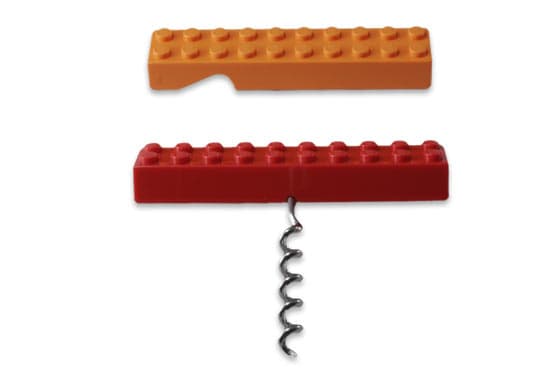 Corkscrew and Bottle Opener LEGO set (#851652-1)
