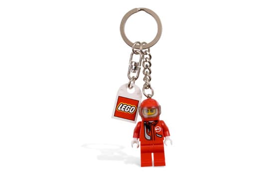 Racer Key Chain LEGO set (#851658-1)