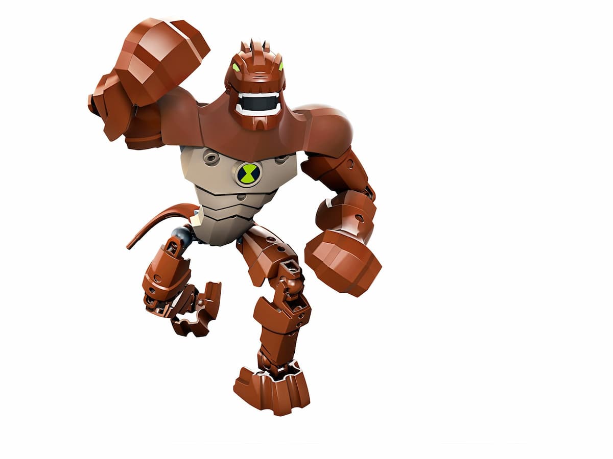 Humungousaur LEGO set (#8517-1)