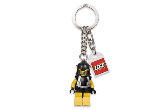 Dracus Key Chain LEGO Key Chain set (#851735-1, 2006)
