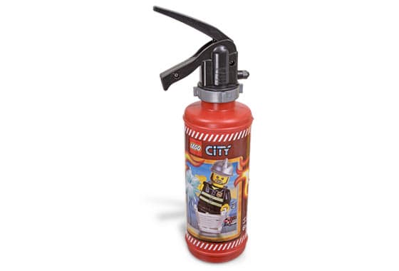 Fire Extinguisher LEGO set (#851757-1)