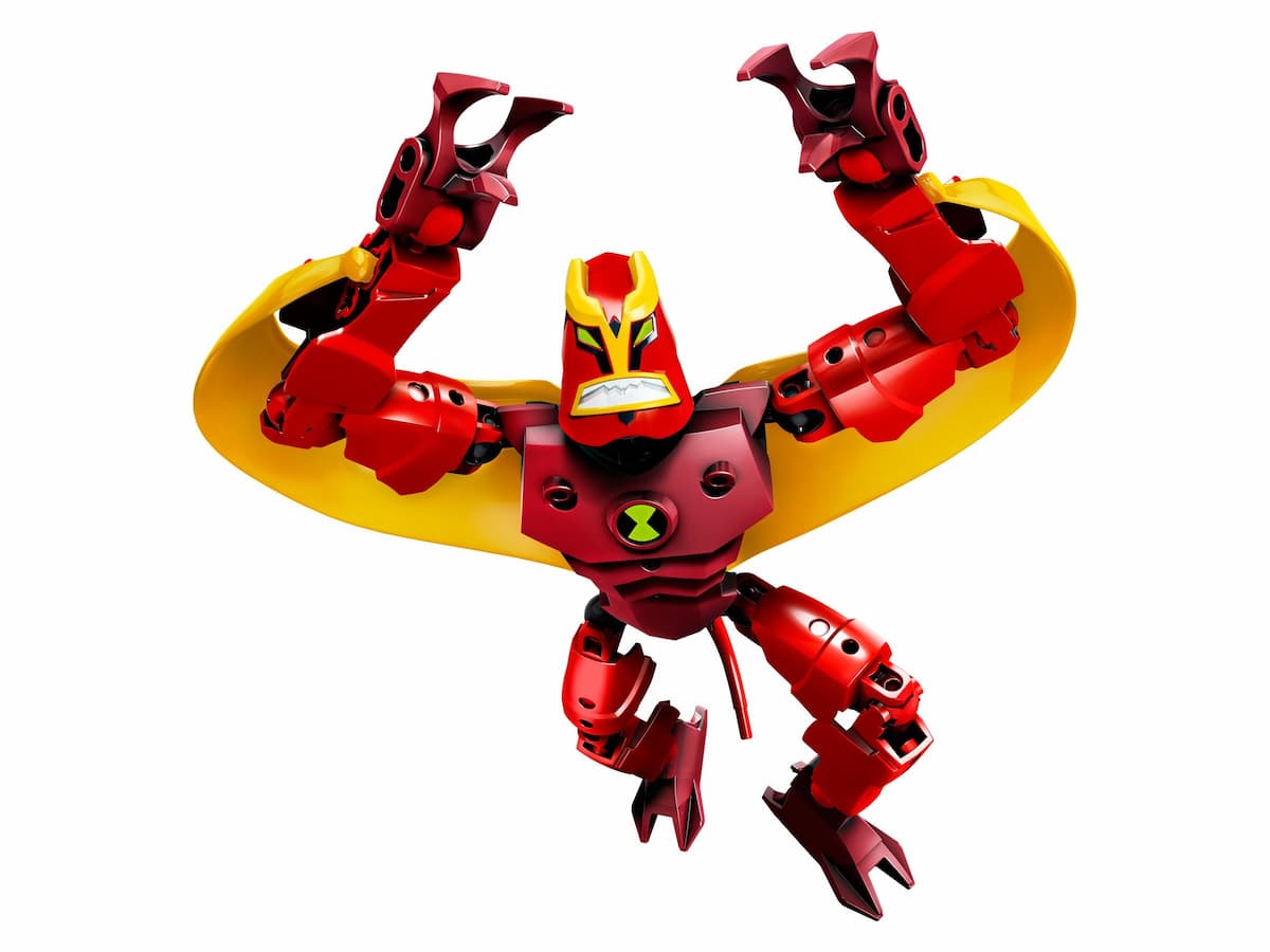 Jet Ray LEGO set (#8518-1)