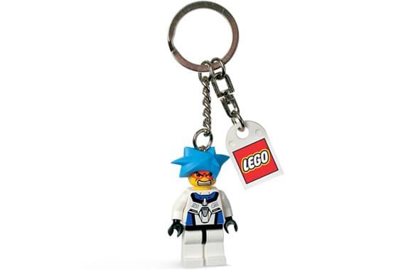 Hikaru Key Chain LEGO Key Chain set (#851818-1, 2006)