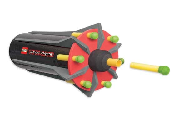 Exo-Force Blaster LEGO set (#851821-1)