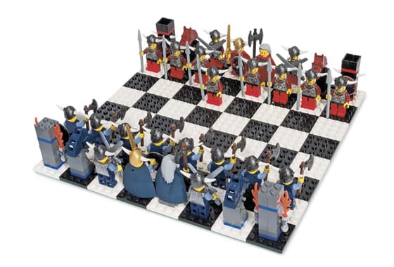 Vikings Chess Set LEGO set (#851861-1)