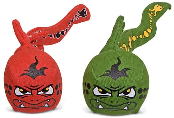 Splashy Barraki Squid LEGO set (#851878-1)